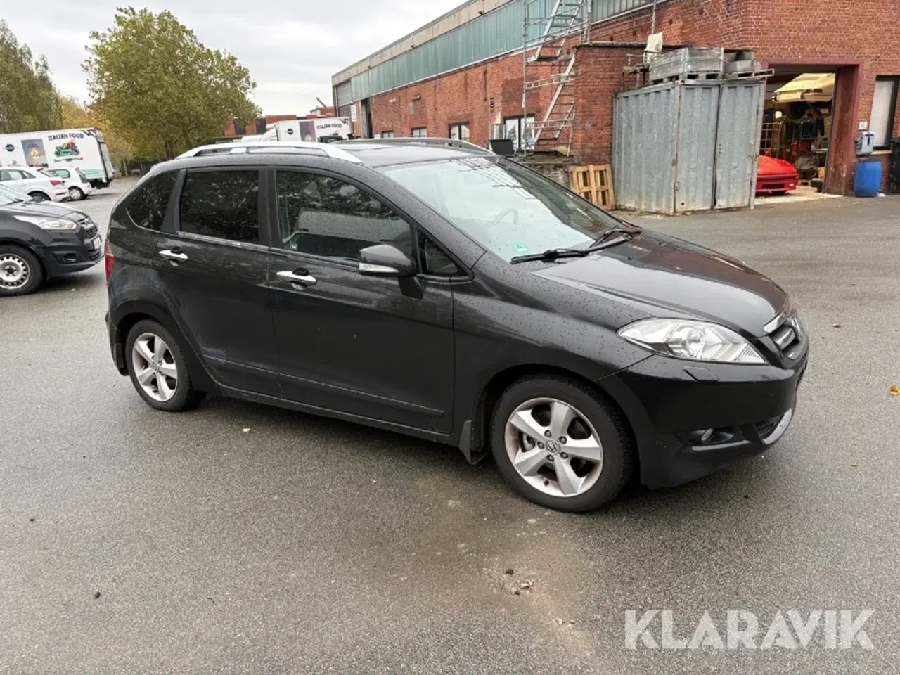 Billede 2 - Honda FR-V 2,2 D Executive