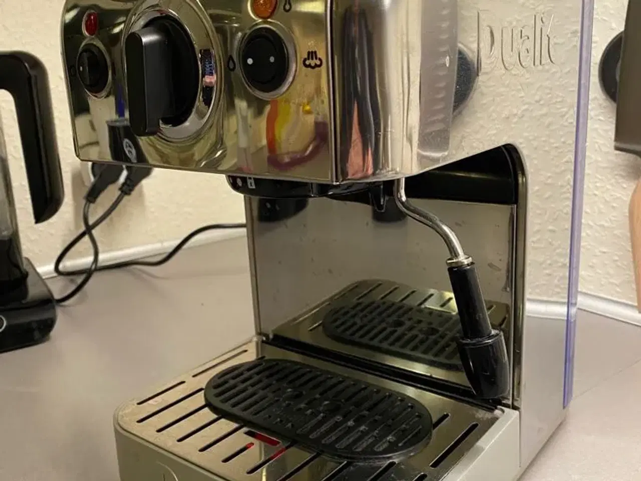 Billede 2 - Dualit Espressomaskine