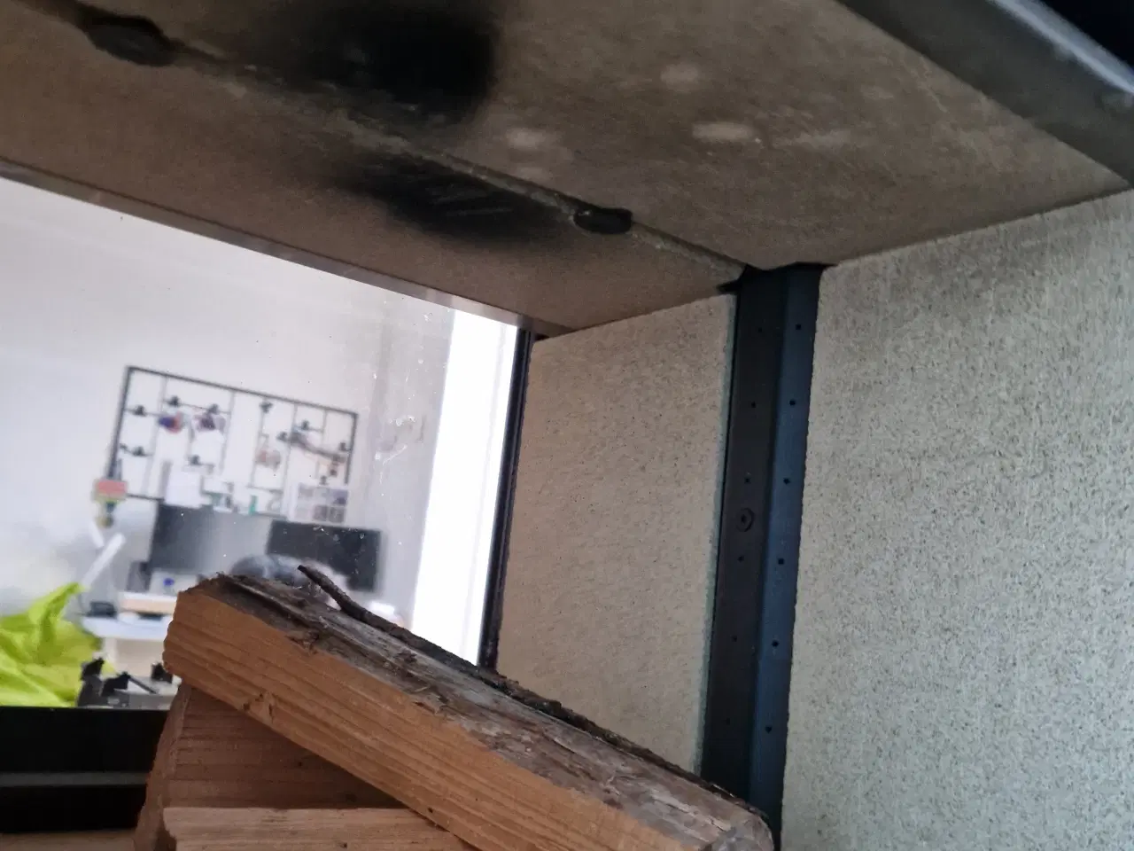 Billede 4 - Lotus H570T - 2 sidet pejseindsats