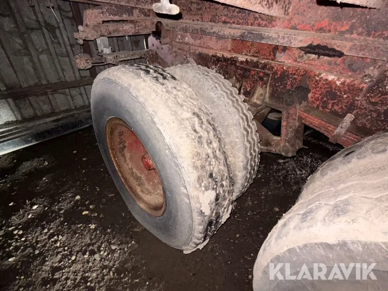 Billede 8 - Rapstæt Tipvogn