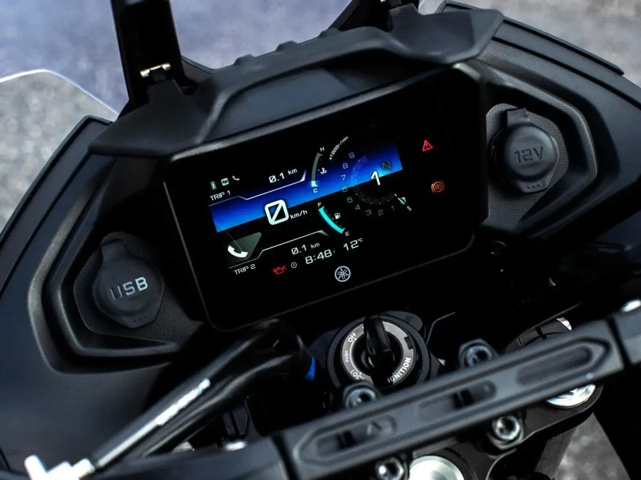 Billede 11 - Yamaha Tracer 7 Midnight Black