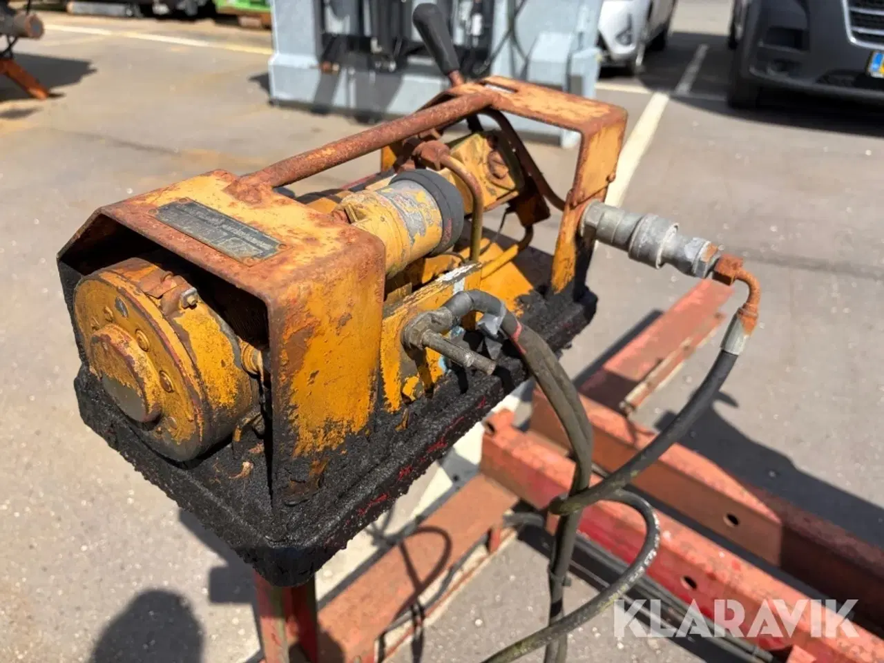 Billede 6 - Afretter ASM