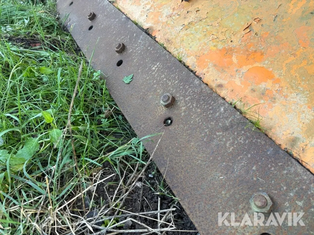 Billede 10 - Trompet plov Epoke