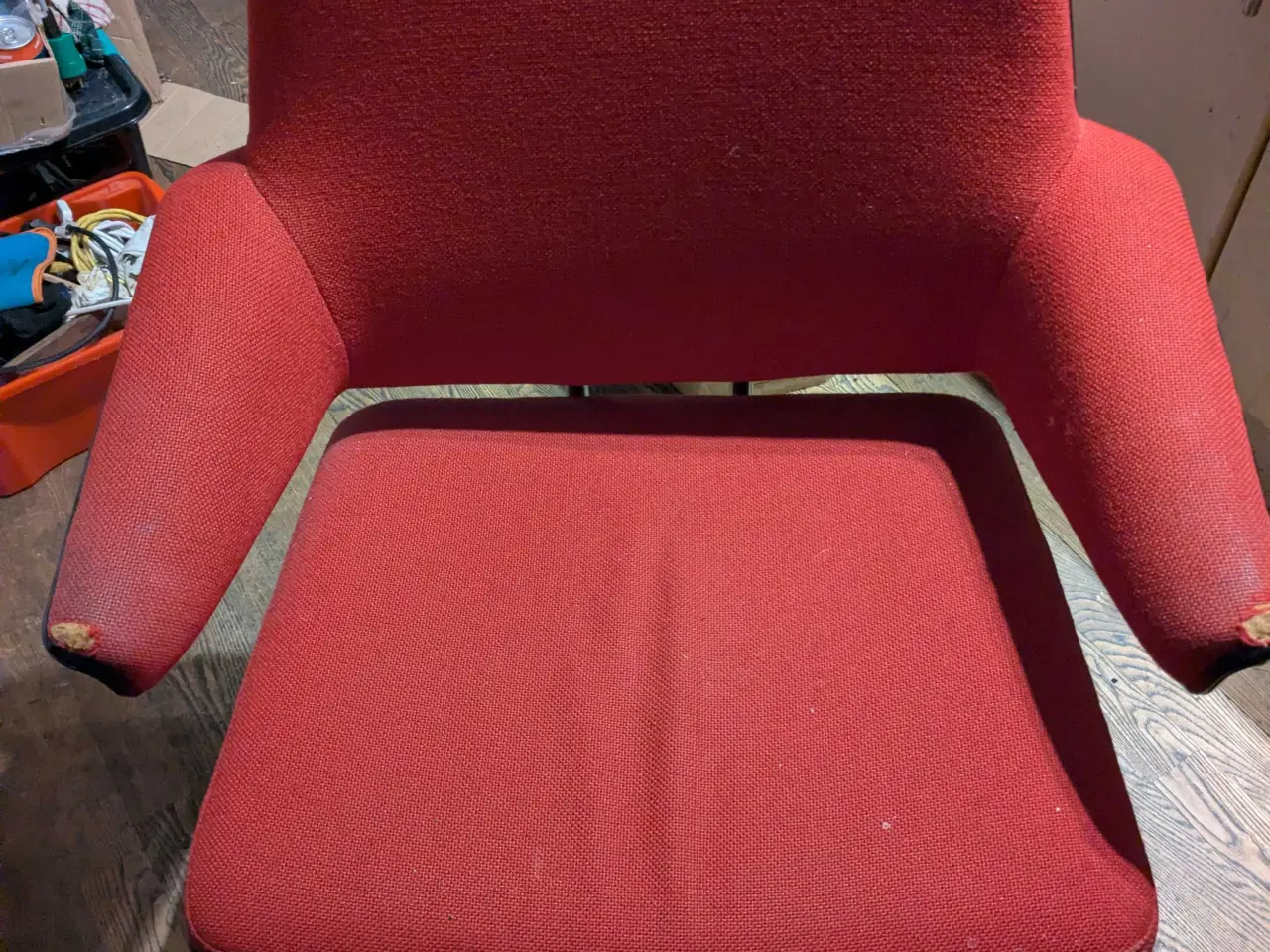 Billede 1 - Kontorstol fra OUH