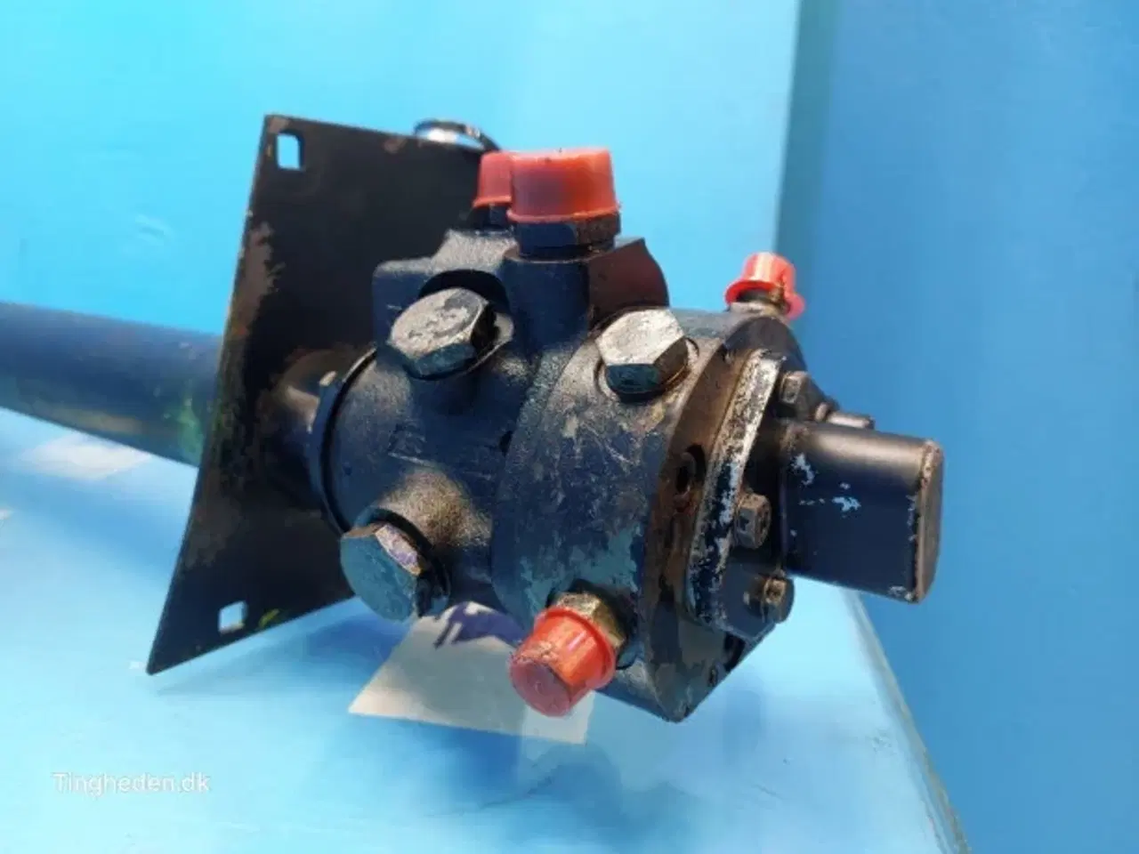 Billede 10 - Claas Dominator 96 Vejventil 6025330