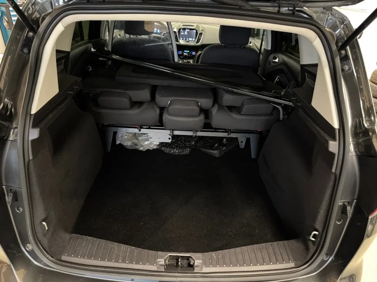 Billede 15 - Ford C-MAX 1,5 TDCi 120 Titanium Van
