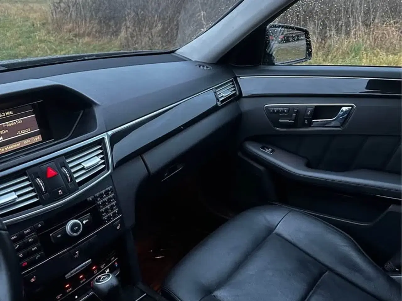 Billede 12 - 2009 S212 Mercedes-Benz E220 CDI 7-personers