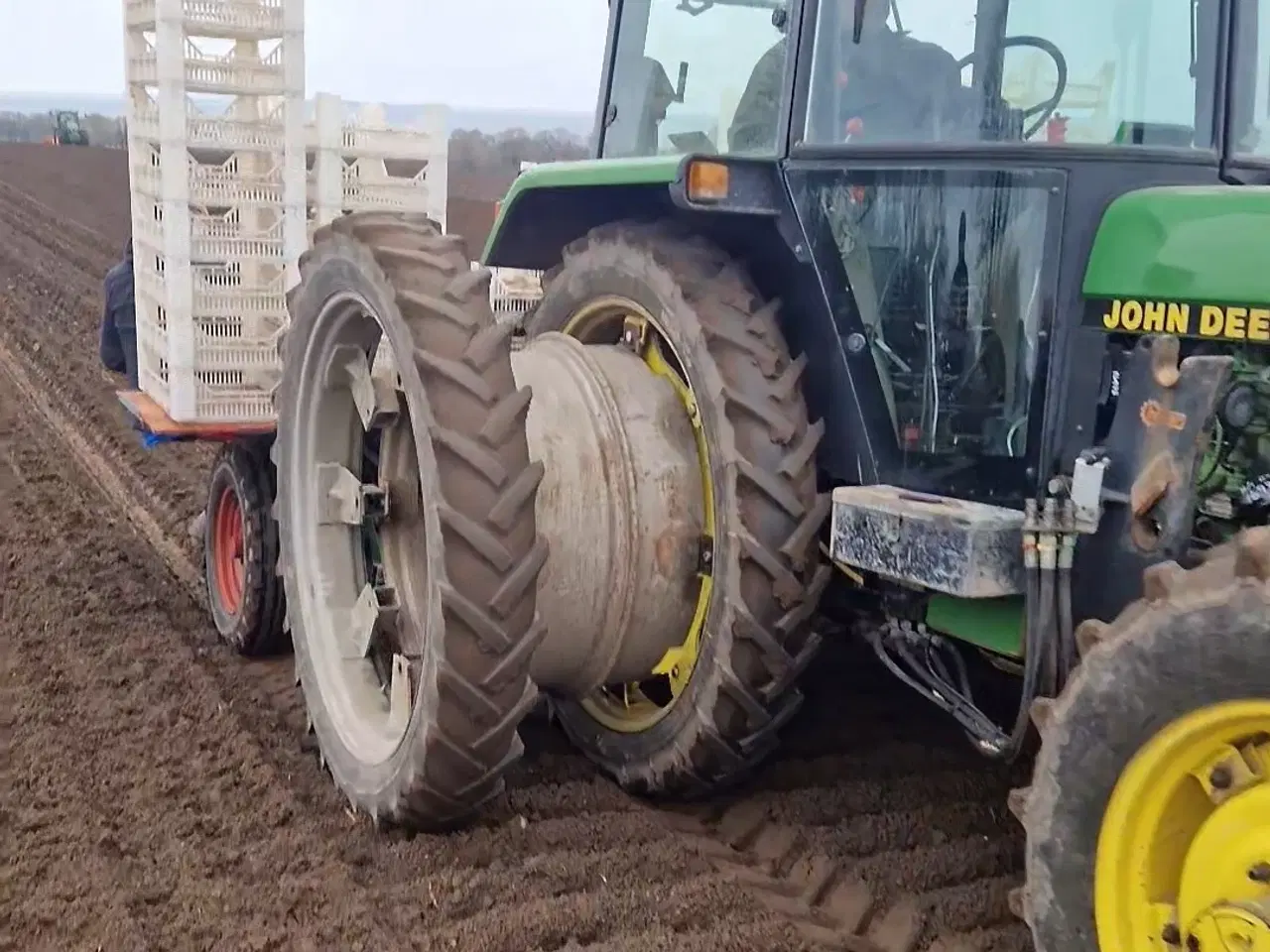 Billede 8 - Dobbelthjul / sprøjtehjul