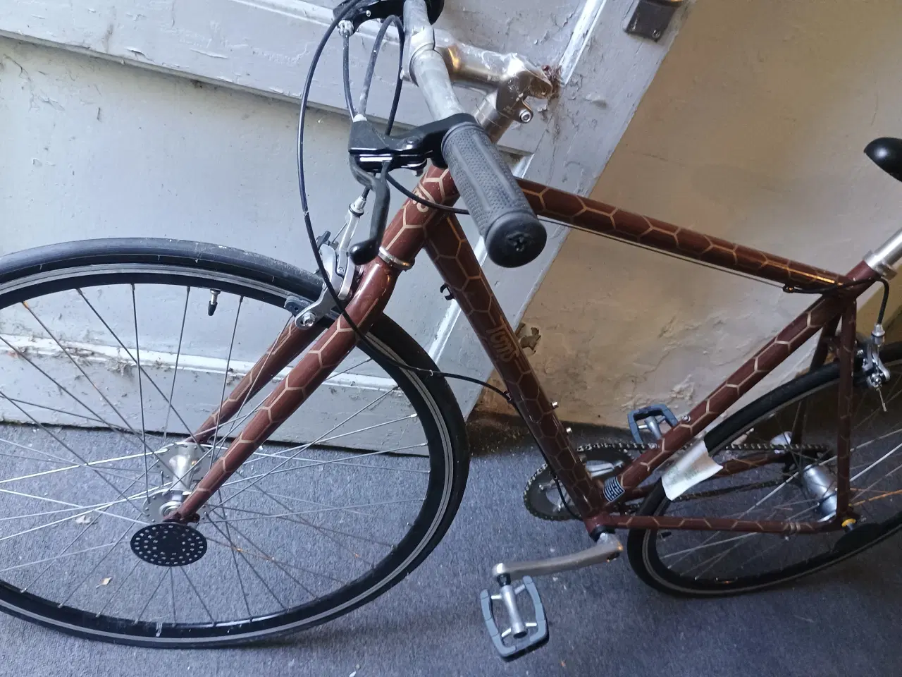 Billede 5 - Herrer cykel, Toms Skildpadde, ny