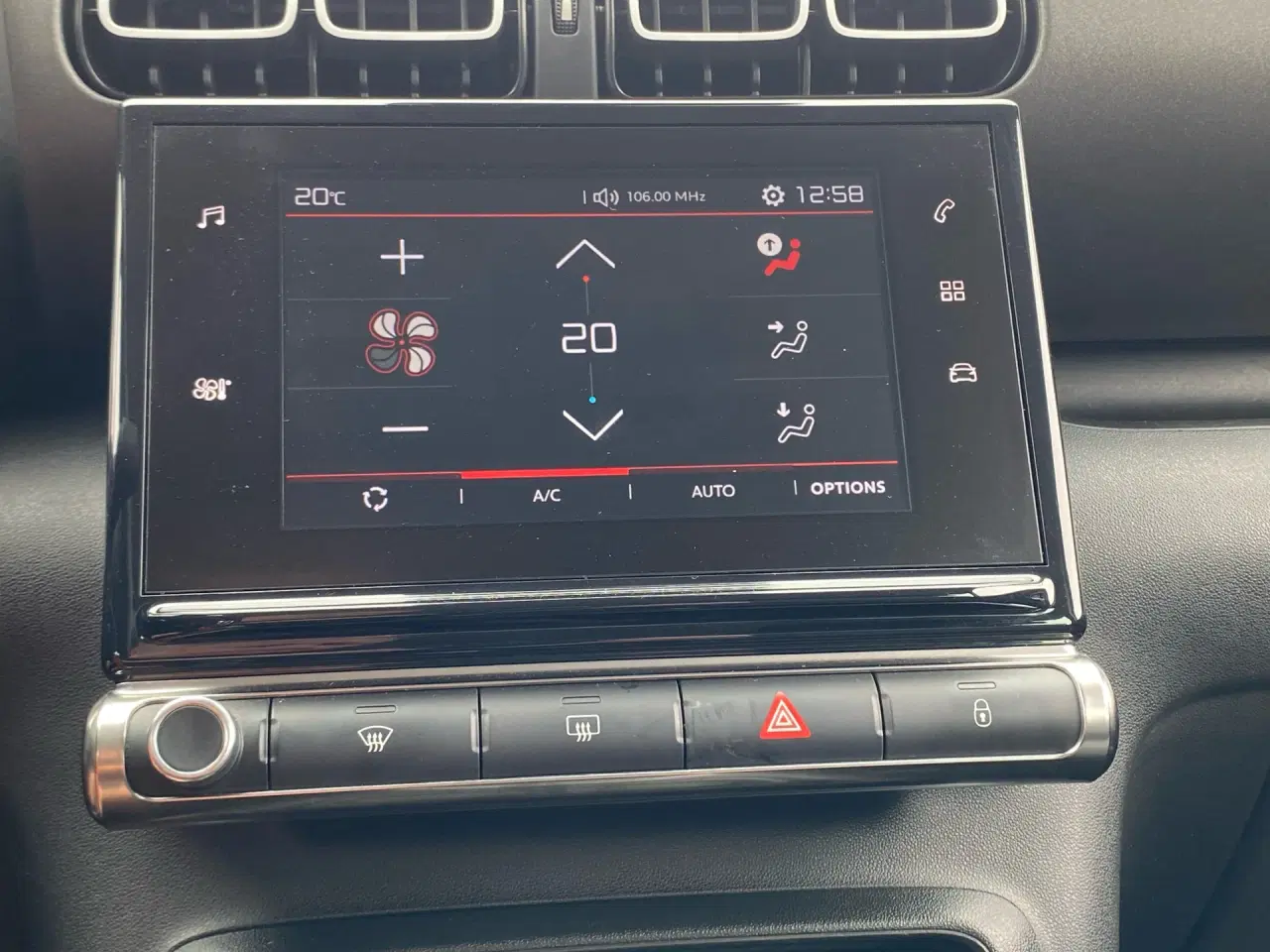 Billede 12 - Citroën C3 Aircross 1,2 PureTech Iconic start/stop 110HK 5d