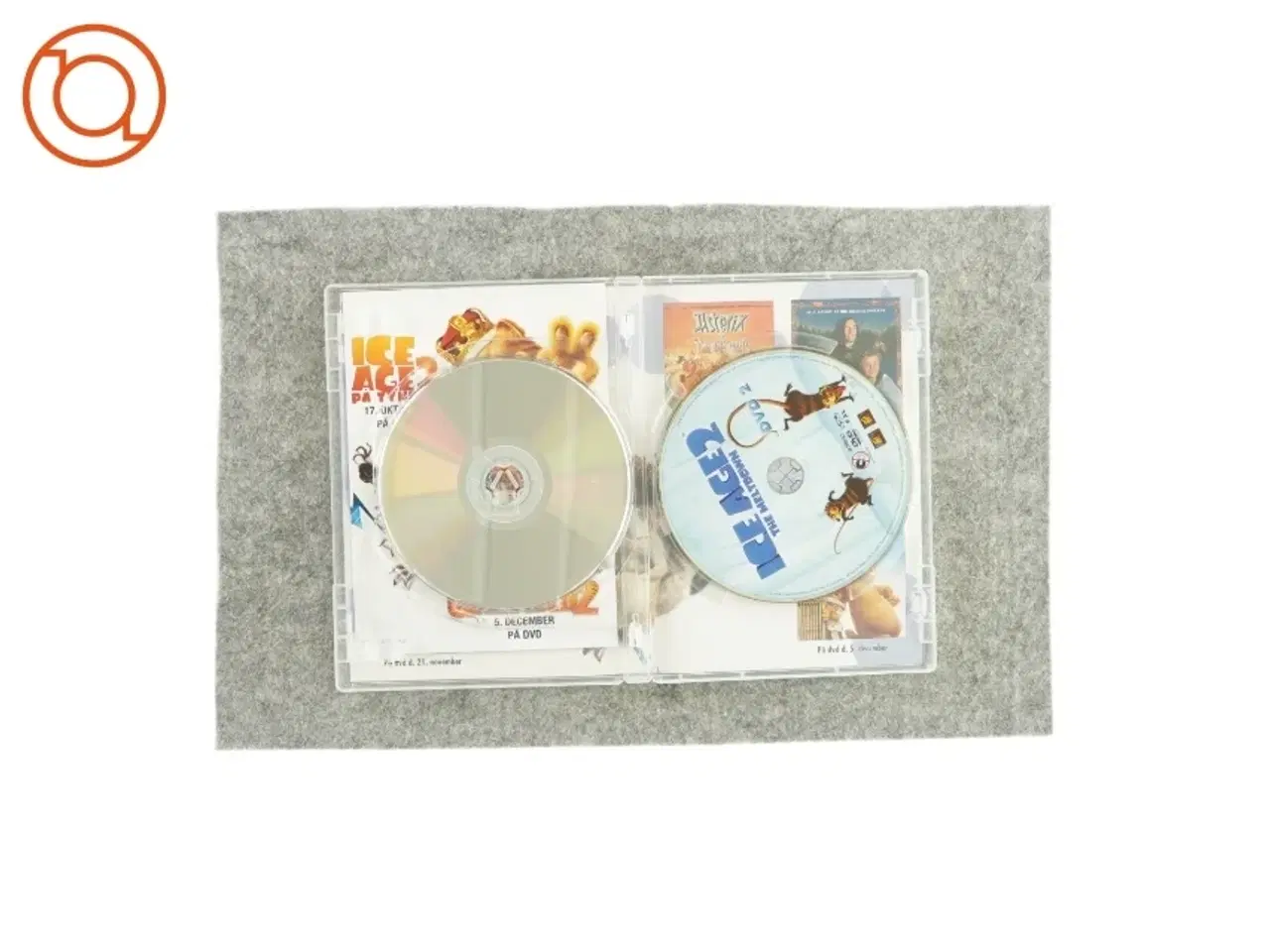 Billede 3 - Ice age 2 - På tynd is (DVD)