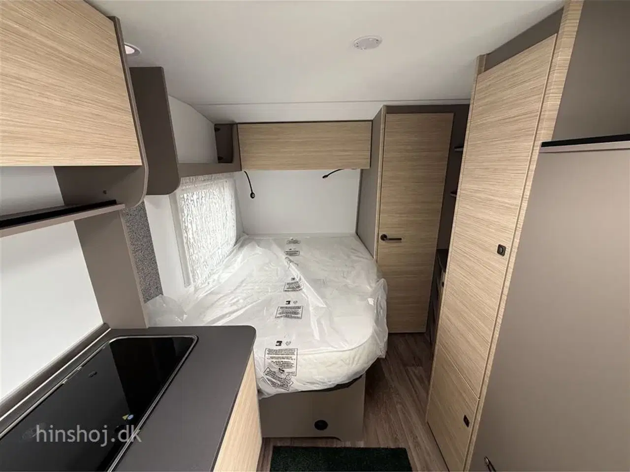 Billede 2 - 2026 - Fendt NEXT 380   En nyhed til campisten med EL bil fra Hinshøj Caravan