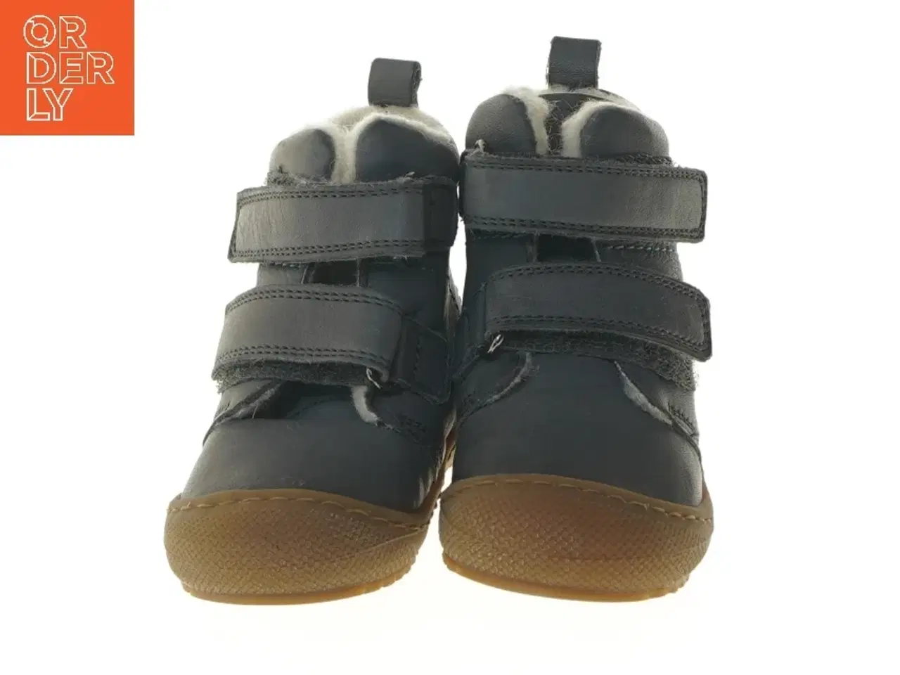 Billede 5 - Børnestøvler i str. 20 med velcro fra Naturino (str. 20 )