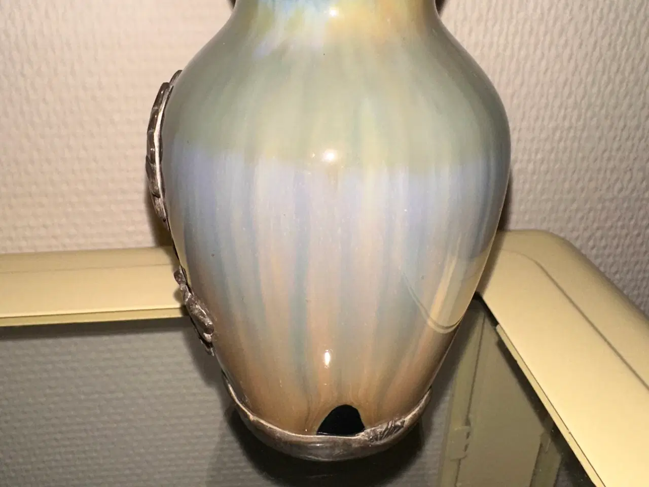 Billede 2 - Fritz Krug keramik vase