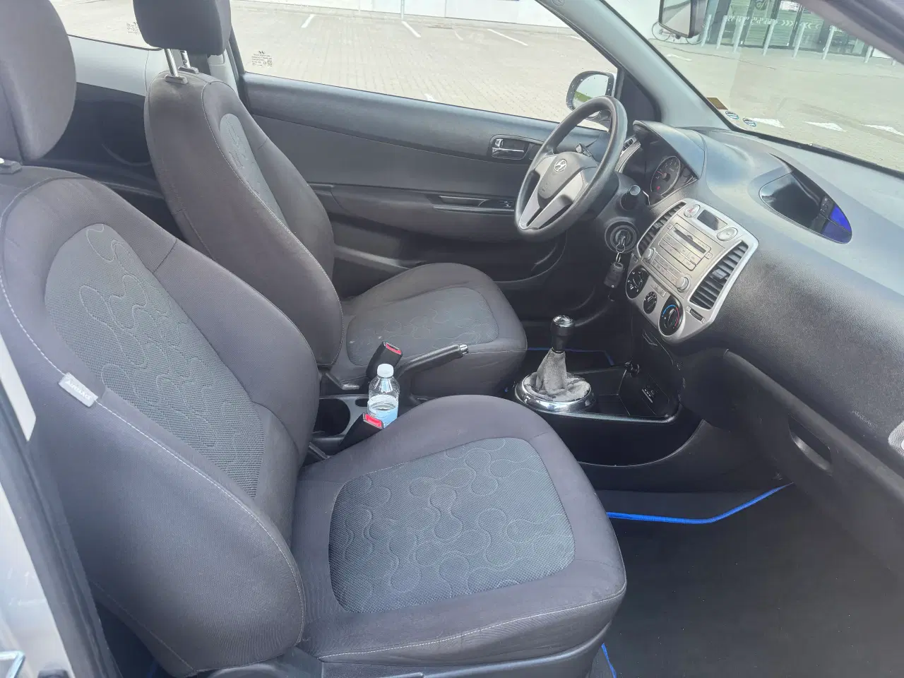 Billede 9 - Hyundai I20 1,2 Nysynet årg 2011
