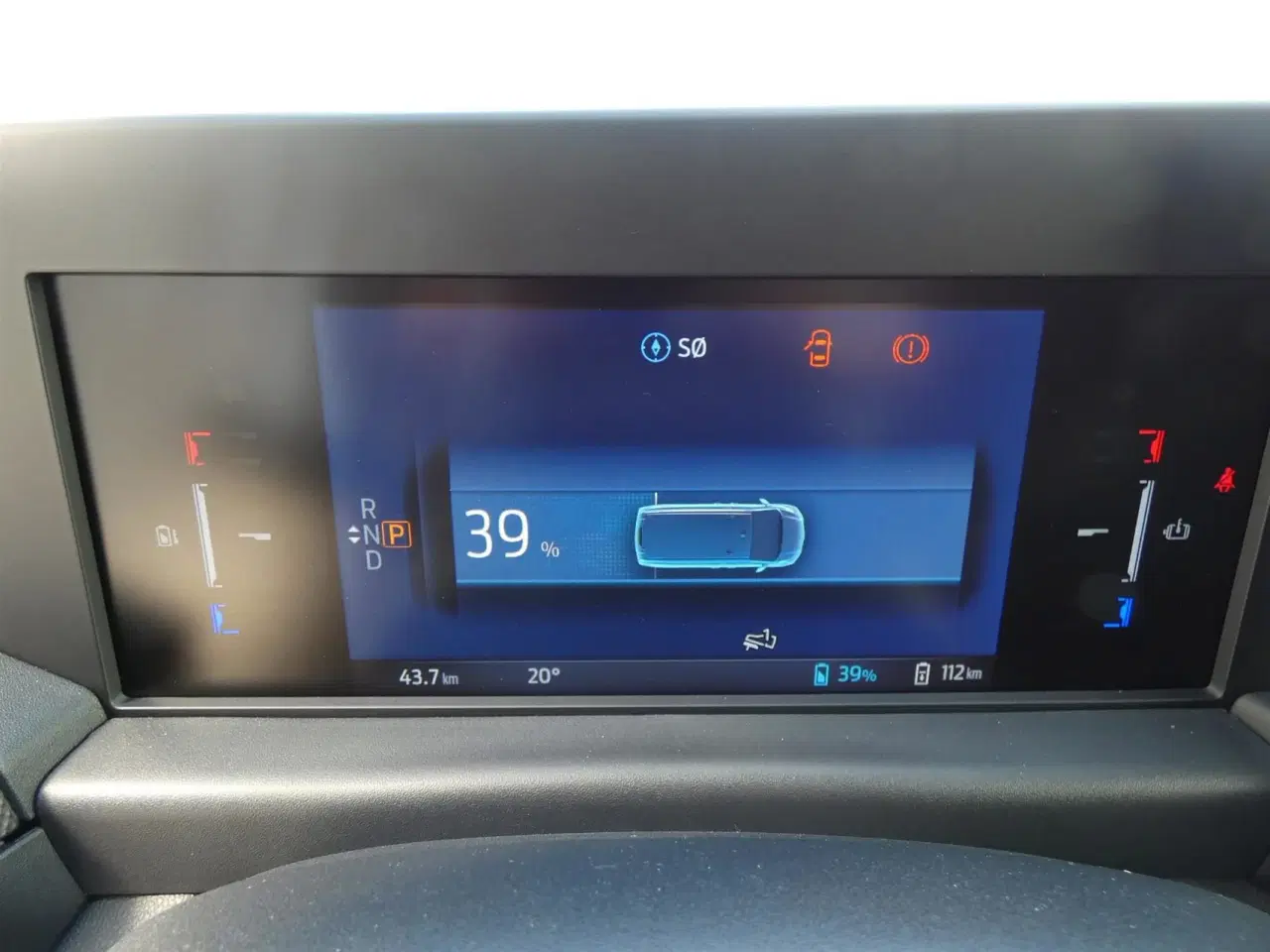 Billede 17 - Ford E-Transit Custom 320 L2H1 EL Trend 218HK Van Aut.