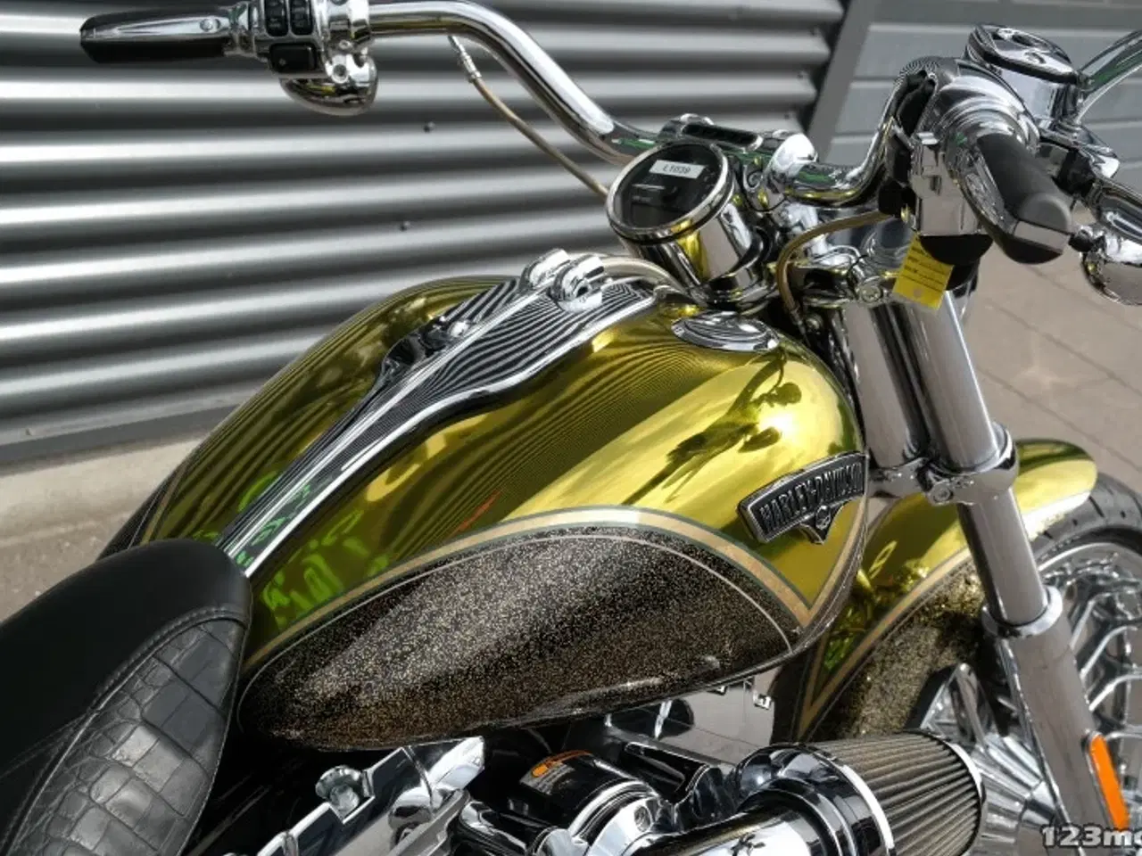 Billede 11 - Harley-Davidson FXSBSE CVO Breakout MC-SYD       BYTTER GERNE