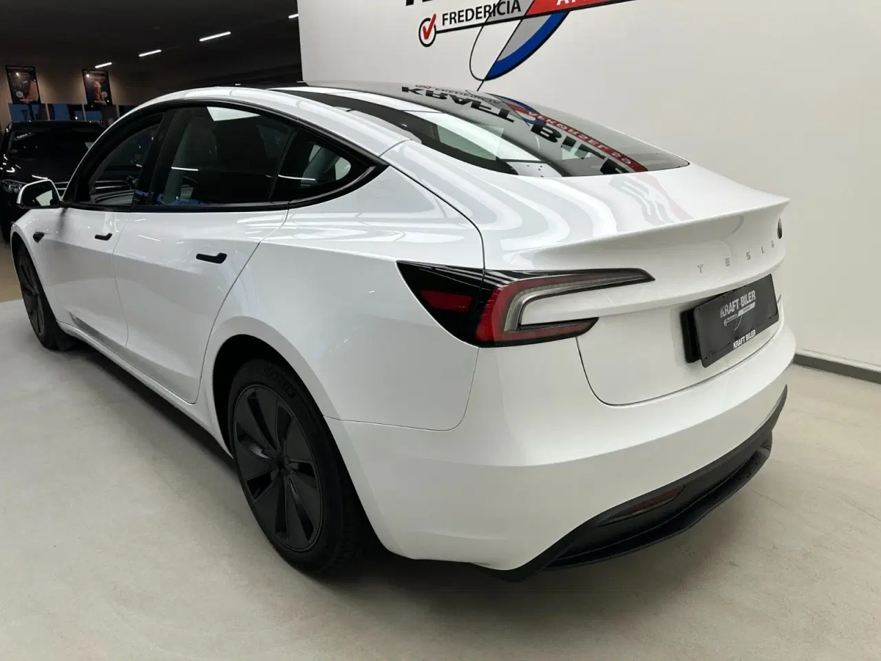 Billede 4 - Tesla Model 3 Long Range AWD