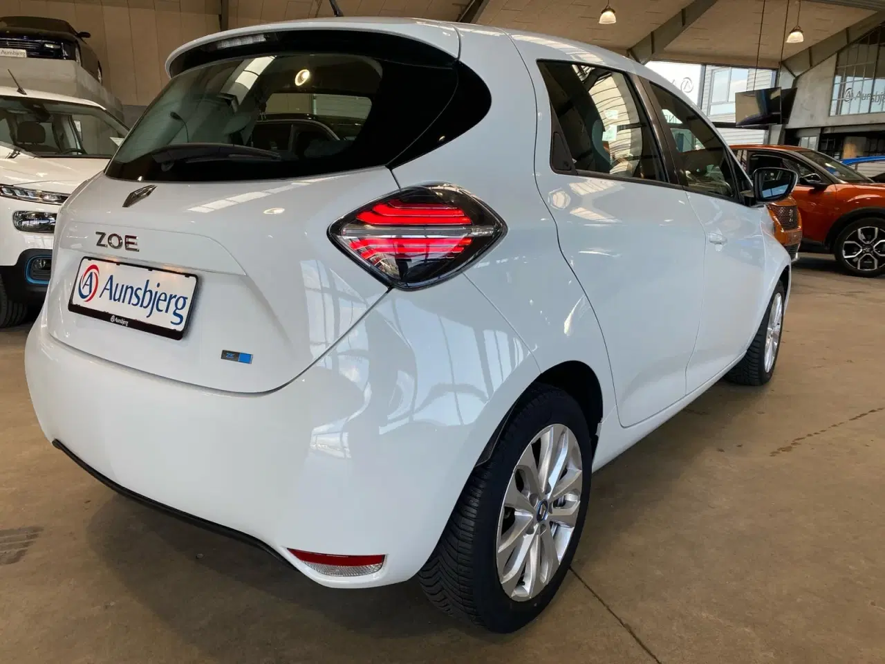 Billede 4 - Renault Zoe 52 Experience