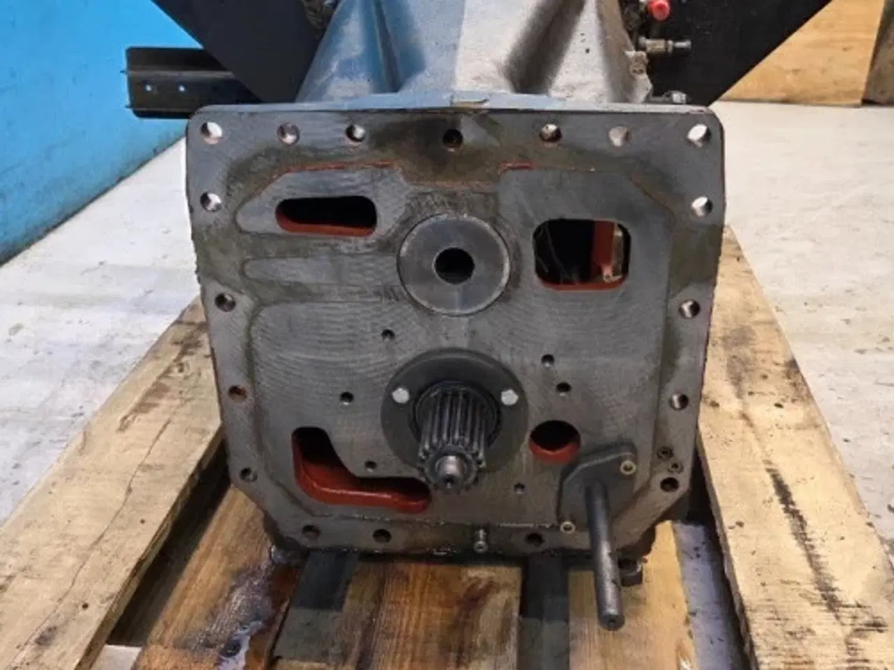 Billede 19 - Massey Ferguson 6260 Gearkasse 3795288M11