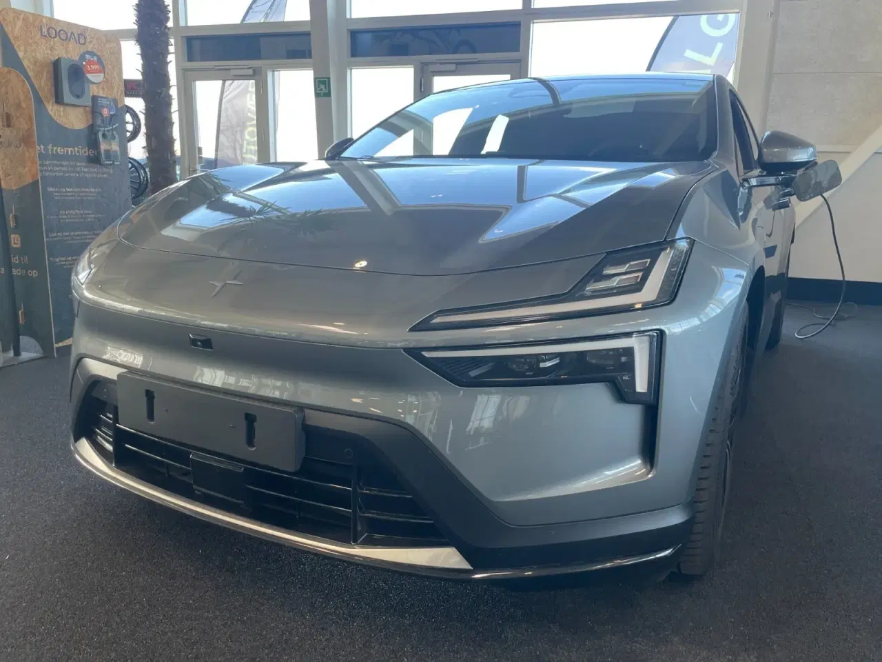 Billede 1 - Polestar 4  Long Range