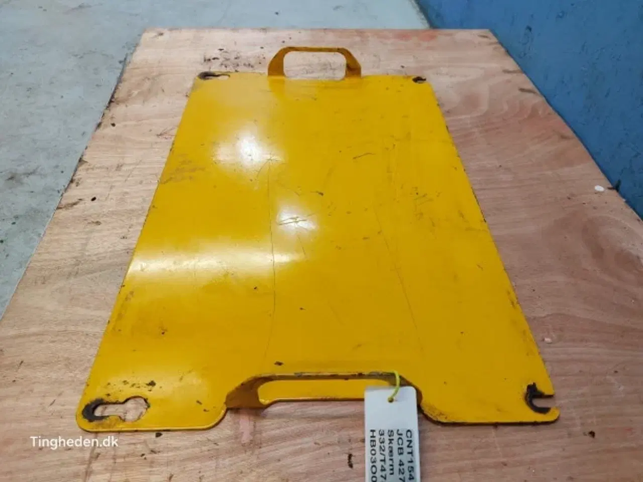 Billede 5 - JCB 427 HL Skærm 332/T4784