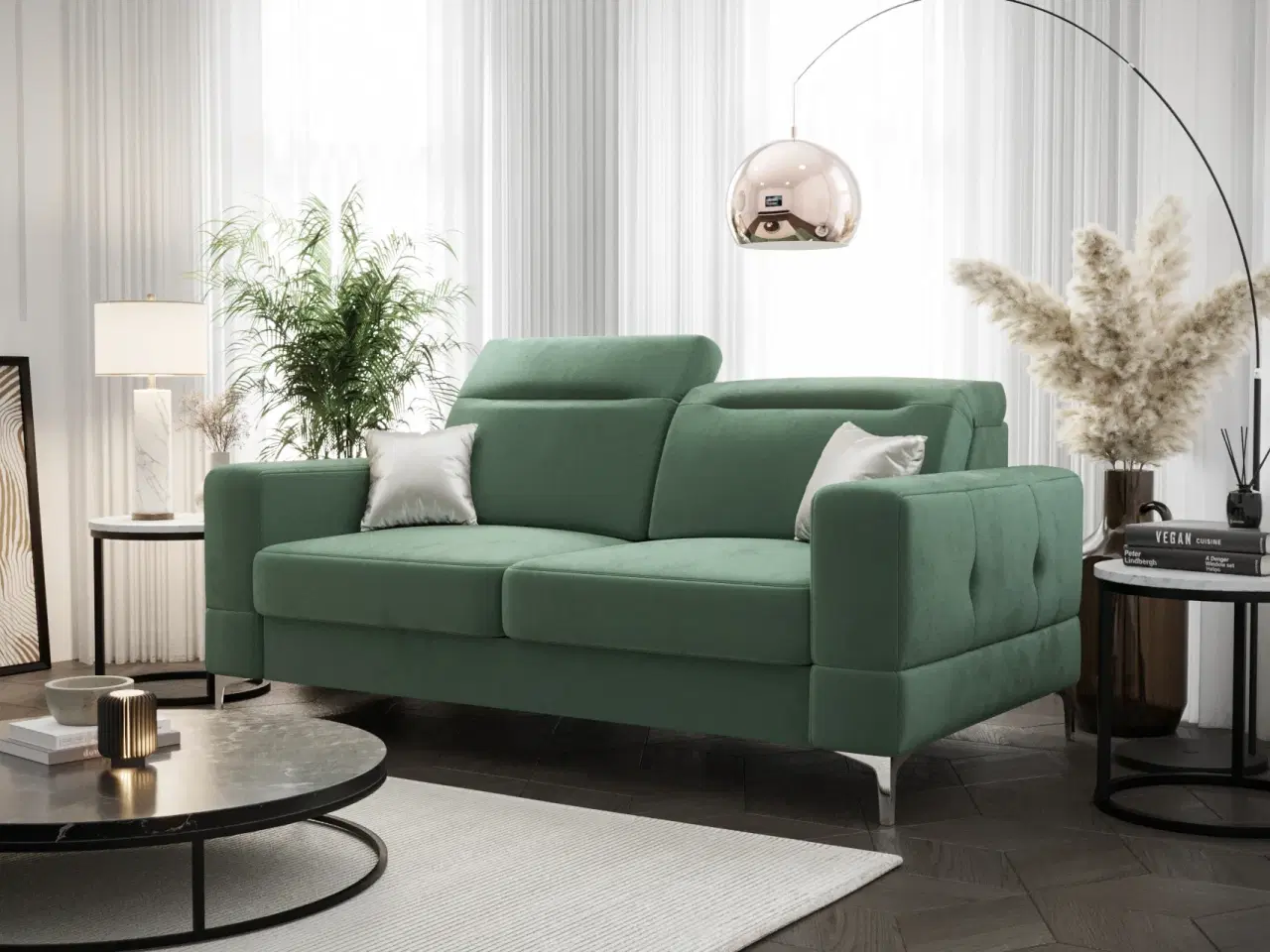 Billede 10 - MALI II  2-personers SOFA 180 CM