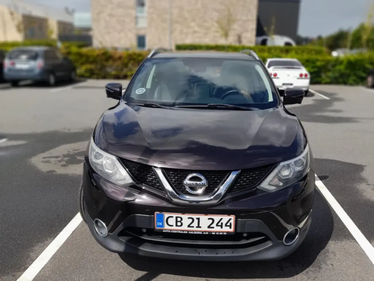 Billede 2 - Nissan Qashqai, ny motor