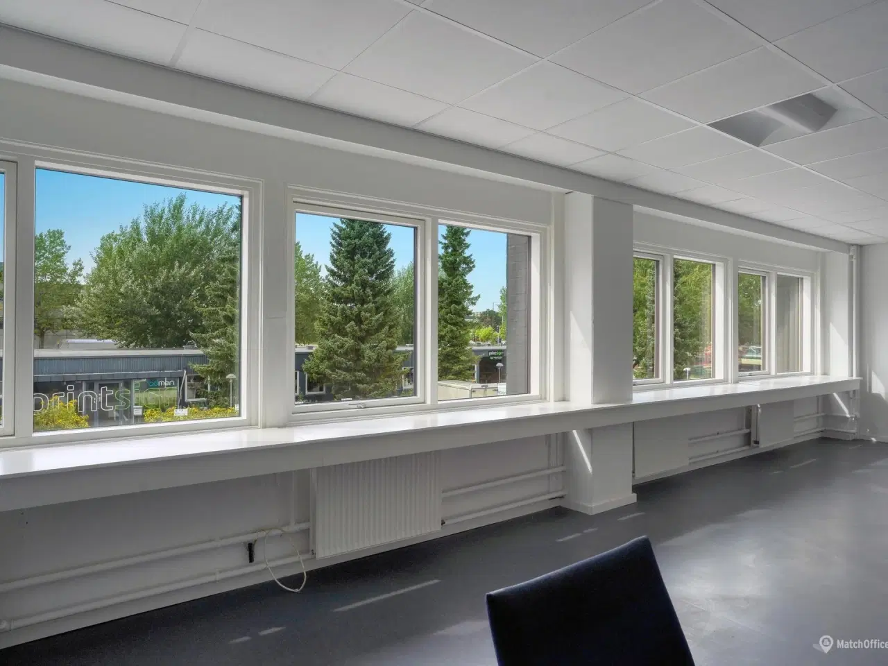 Billede 8 - Praktiske lejemål med flere anvendelsesmuligheder velbeliggende i et eftertragtet erhvervsområde i Glostrup