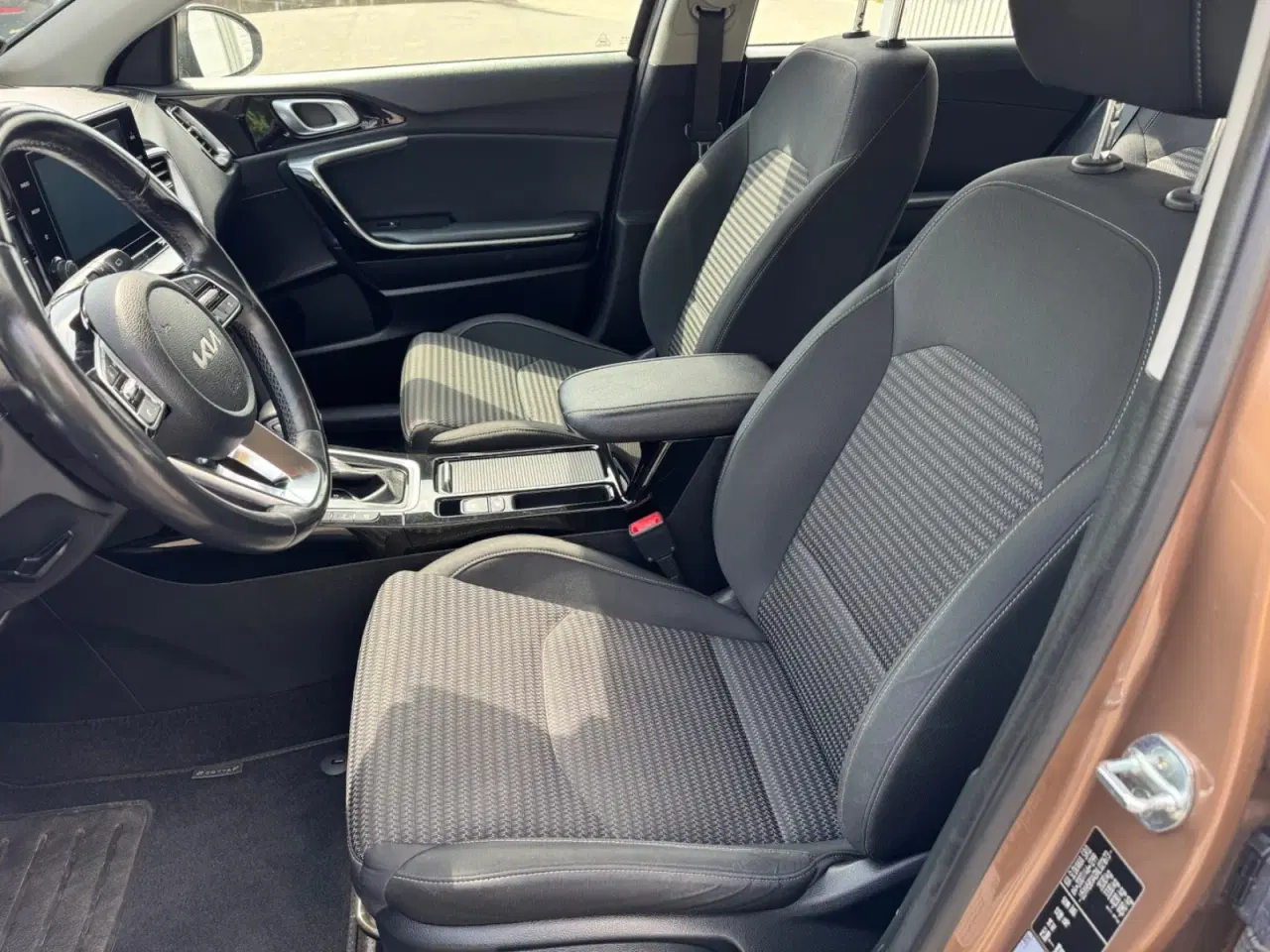 Billede 8 - Kia Ceed 1,6 PHEV Platinum SW DCT