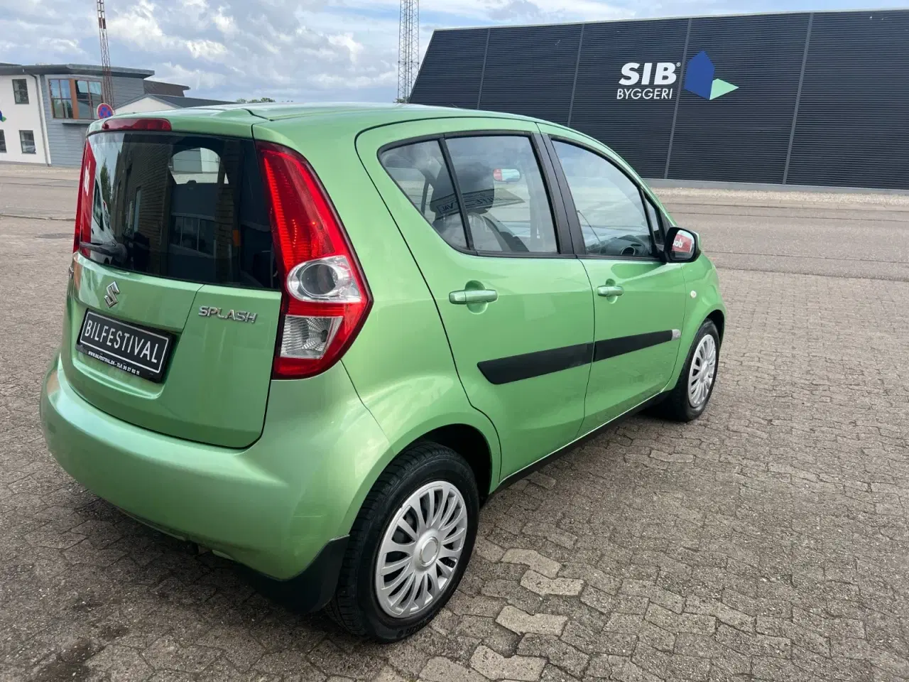 Billede 2 - Suzuki Splash 1,0 GL