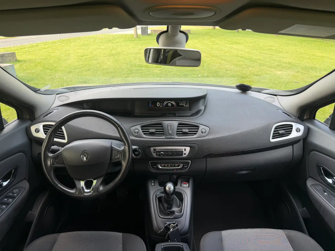 Billede 12 - Renault Grand Scenic 1.5 DCi 110 HK 2014 7pers