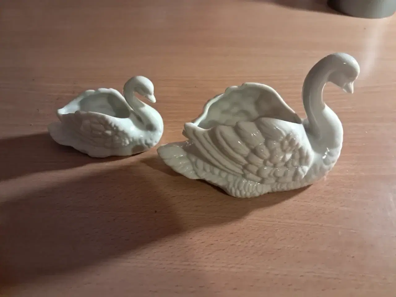 Billede 3 - Svanepar