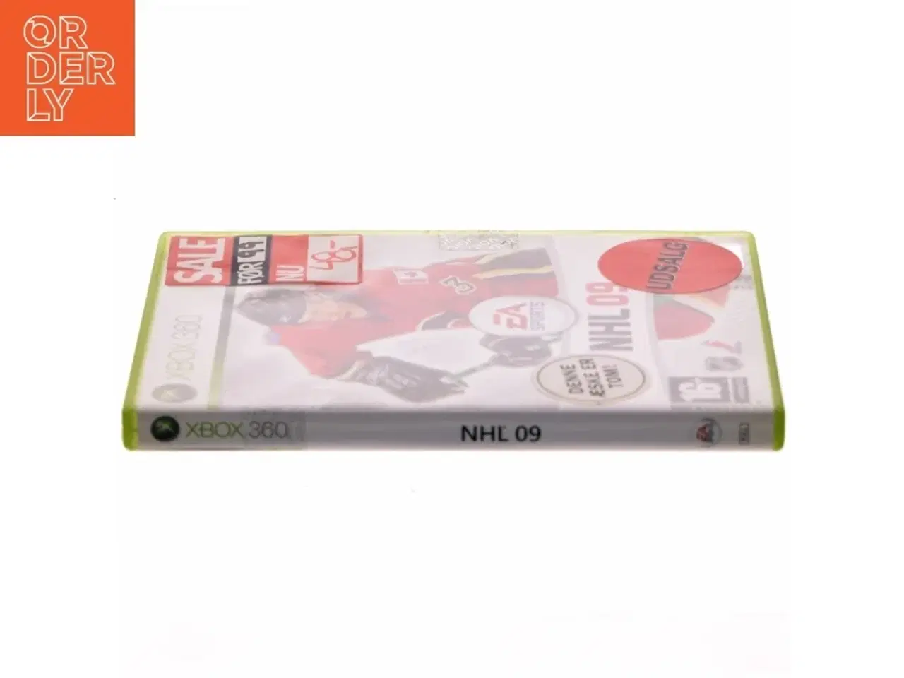 Billede 2 - NHL 09 Xbox 360 spil fra EA Sports