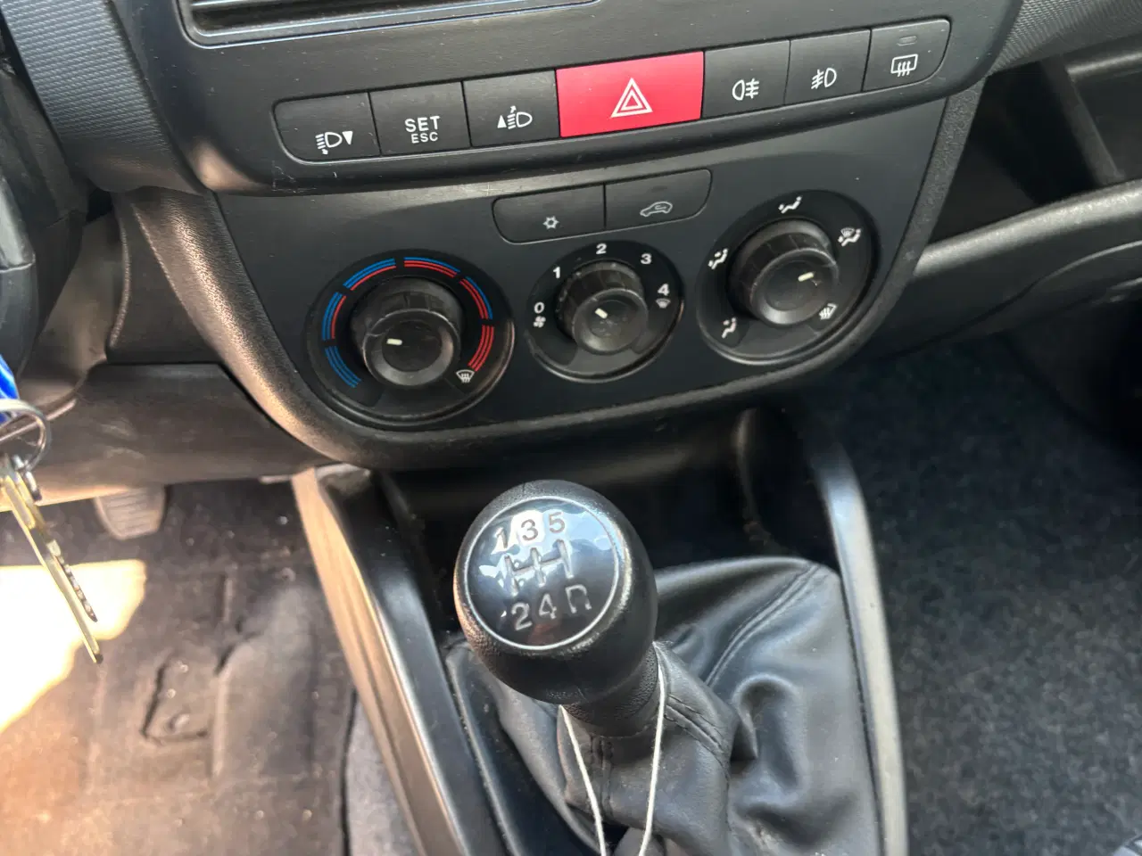 Billede 3 - FIAT DOBLO 7 sæder