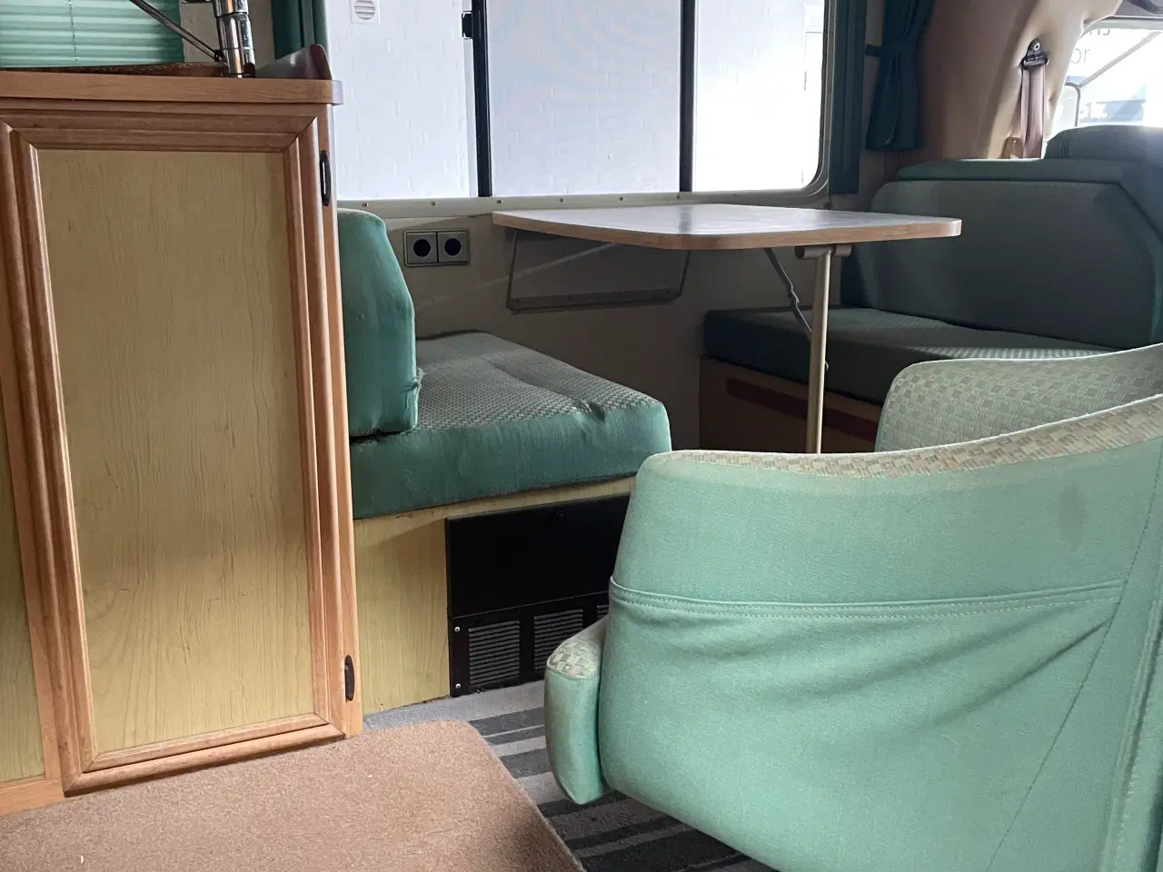 Billede 6 - USA autocamper Ford Econoline 350 7,0 v8 benzin 