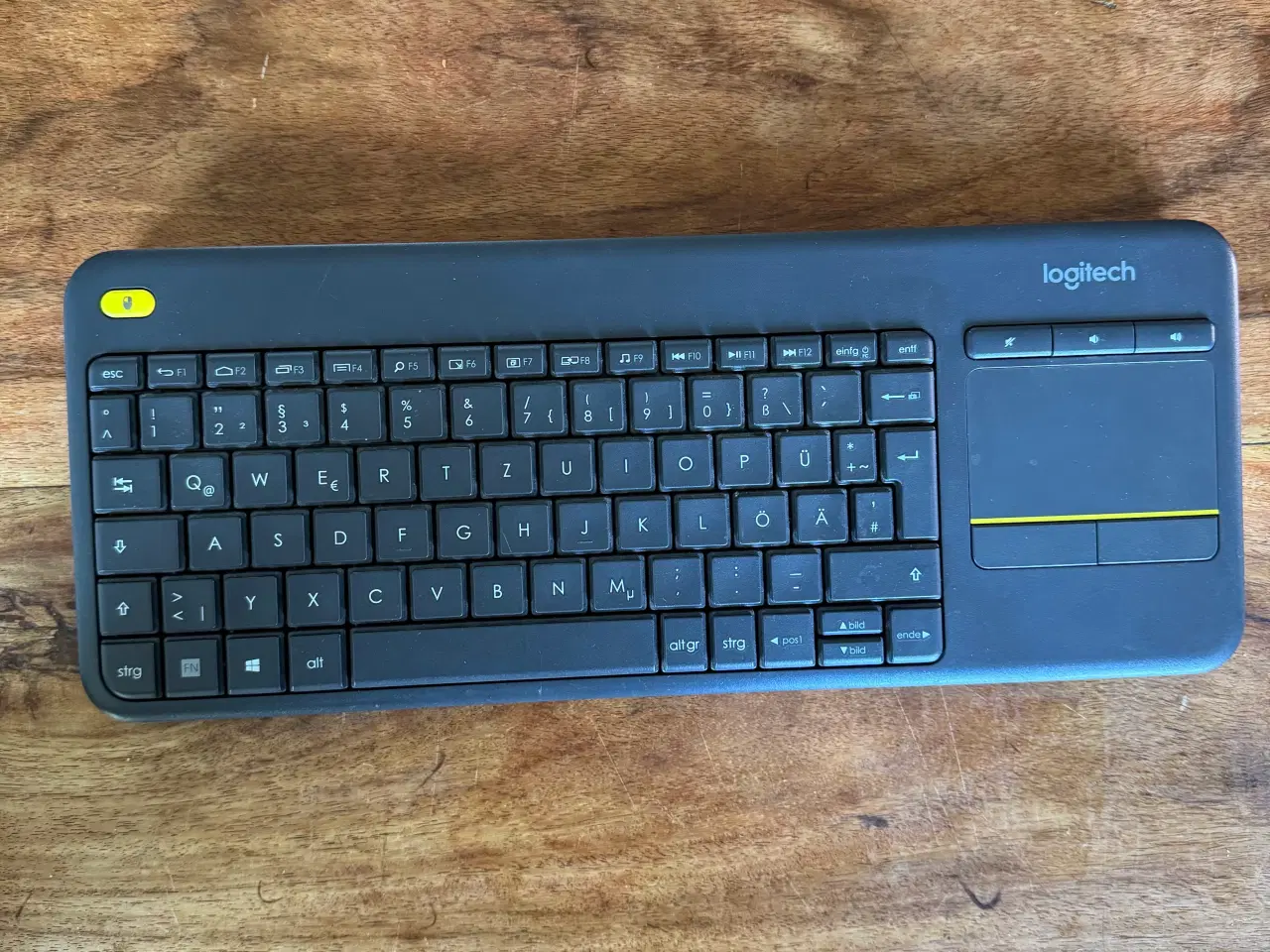 Billede 2 - 2x Logitech tastatur (K400 Plus/K290)