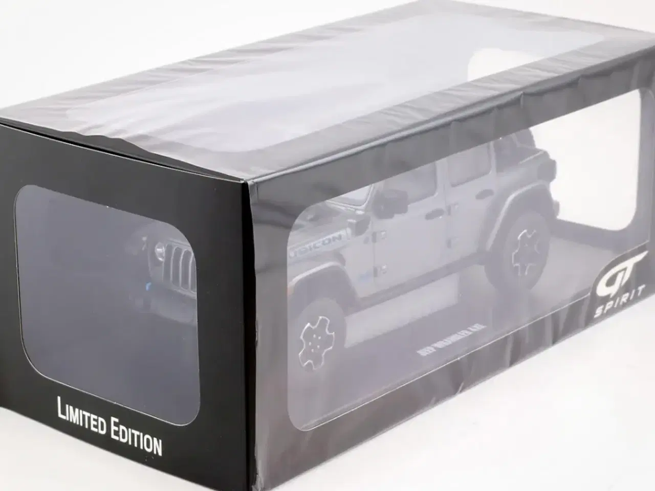 Billede 4 - 1:18 Jeep Wranger 4xE Rubicon 2022