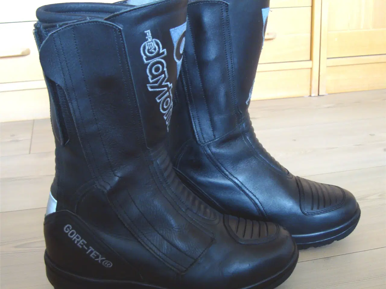 Billede 2 - Daytona Lady Star GTX GoreTex støvler i str. 38  