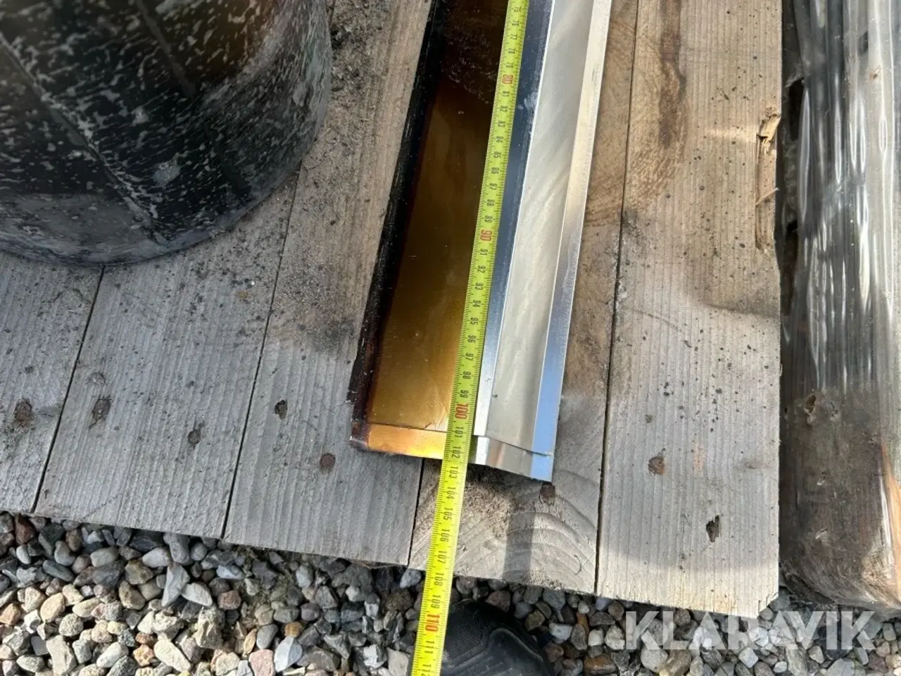 Billede 8 - Tagpap, lister og udluftning PTM Duraflex
