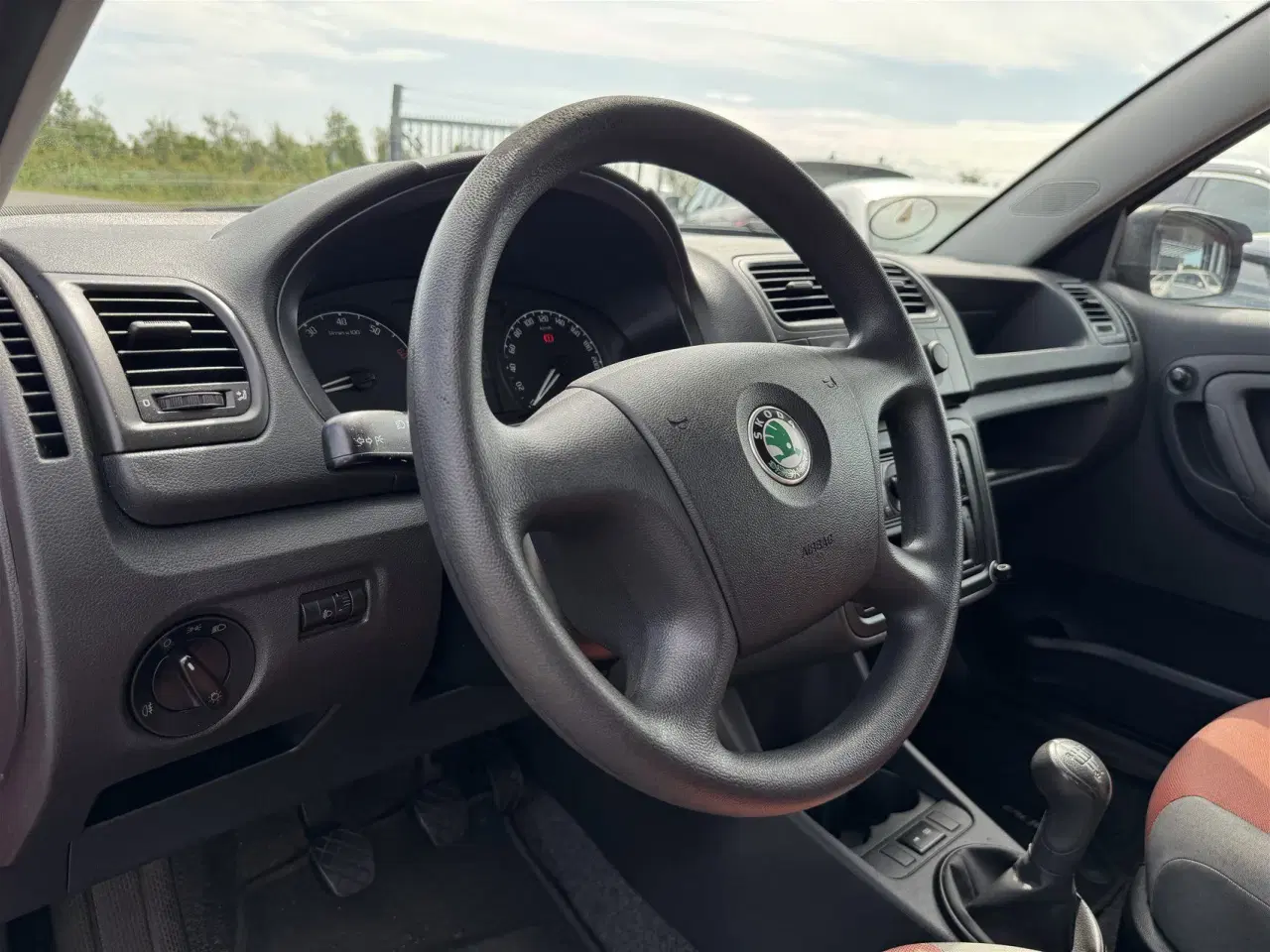 Billede 7 - Skoda Fabia 1,2 Classic 70HK 5d