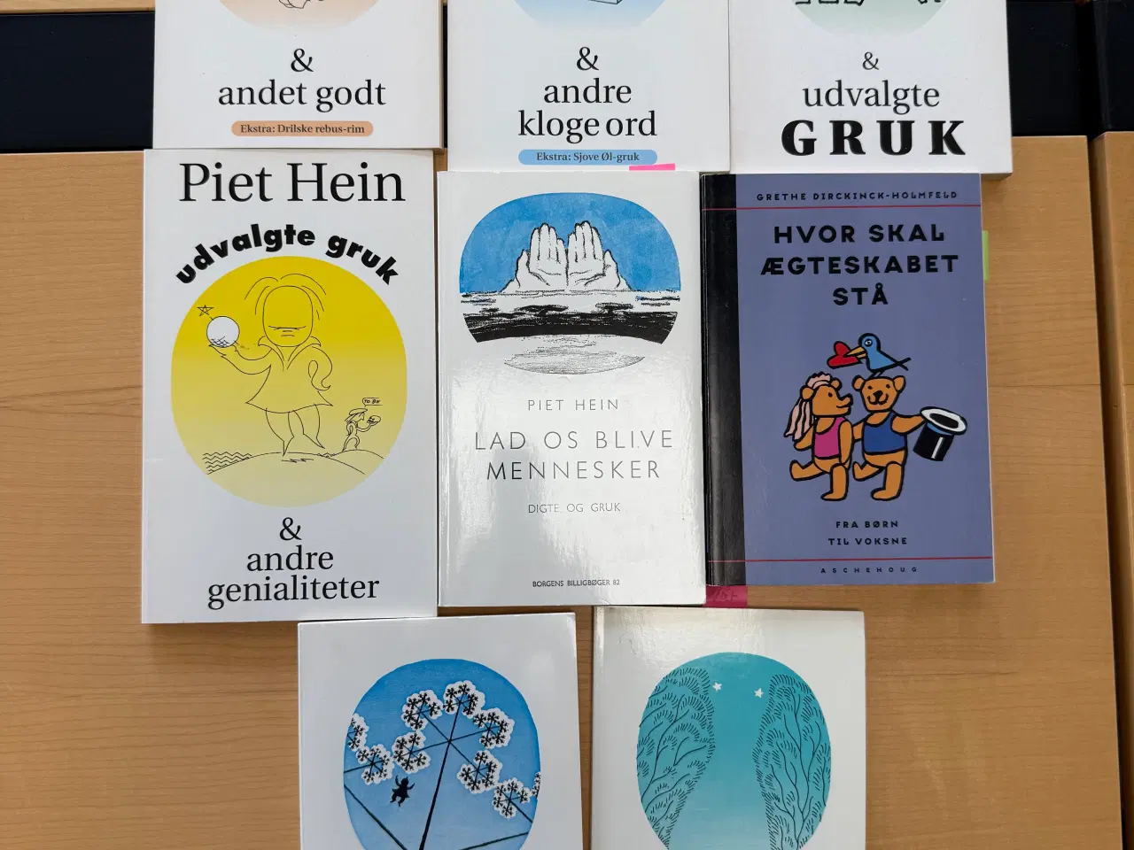 Billede 8 - Diverse bøger om kunst