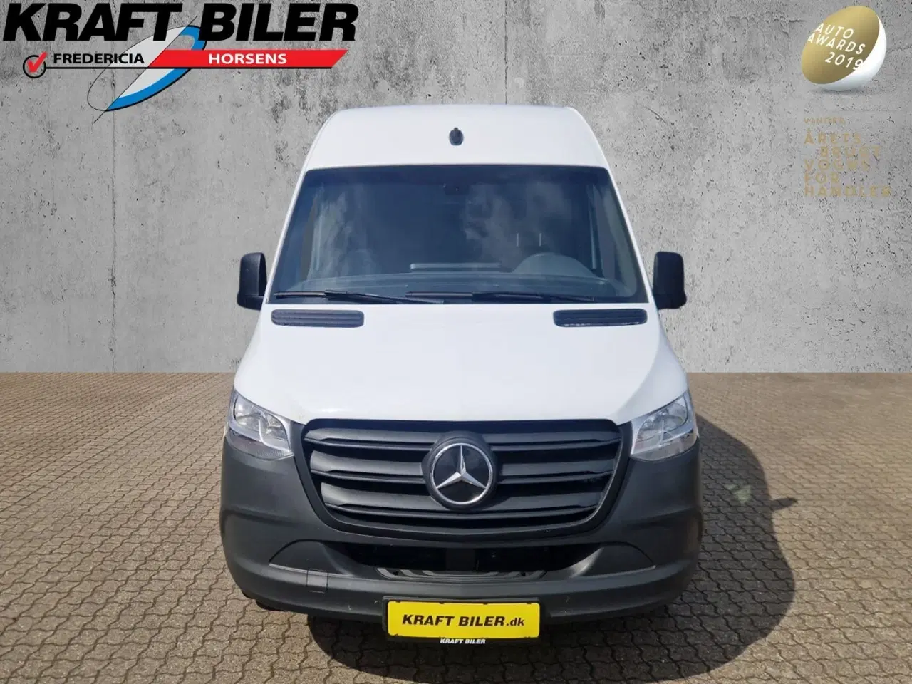 Billede 8 - Mercedes eSprinter 312  A2 Kassevogn 3p