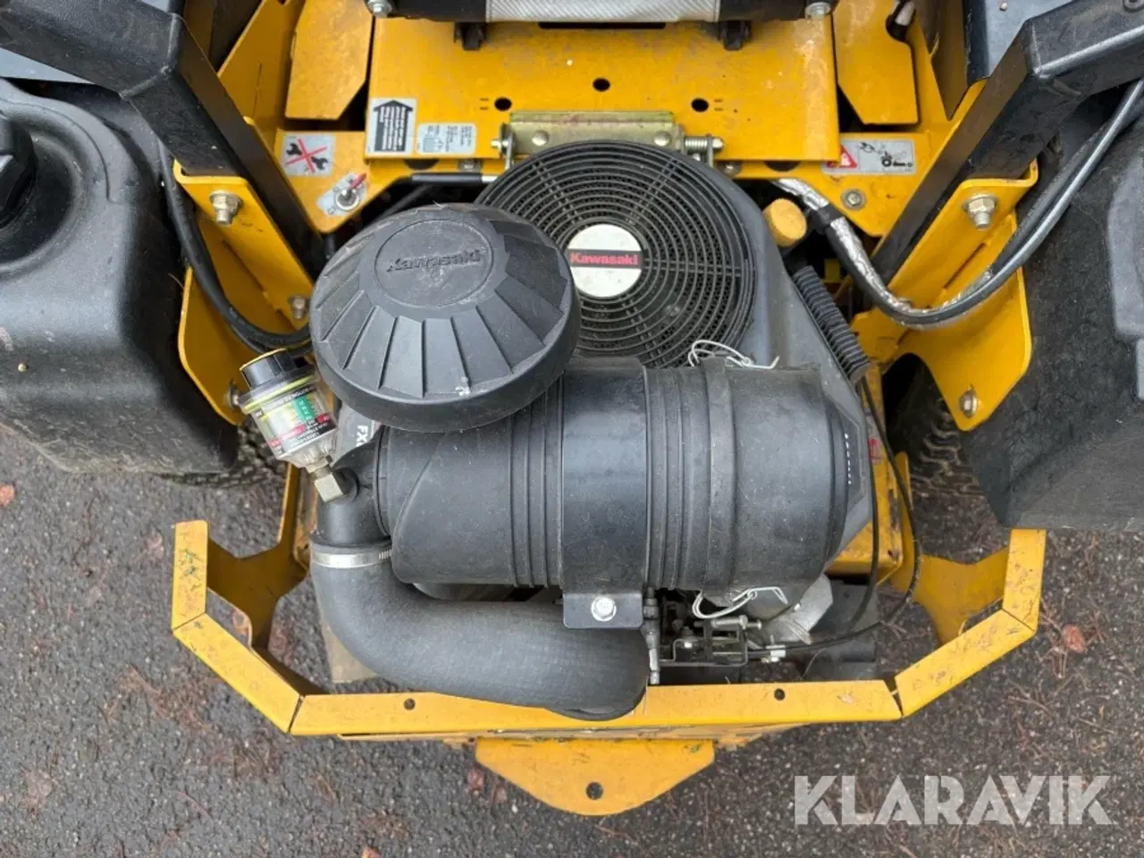 Billede 10 - Zeroturn Hustler X-One 54" 936401CE