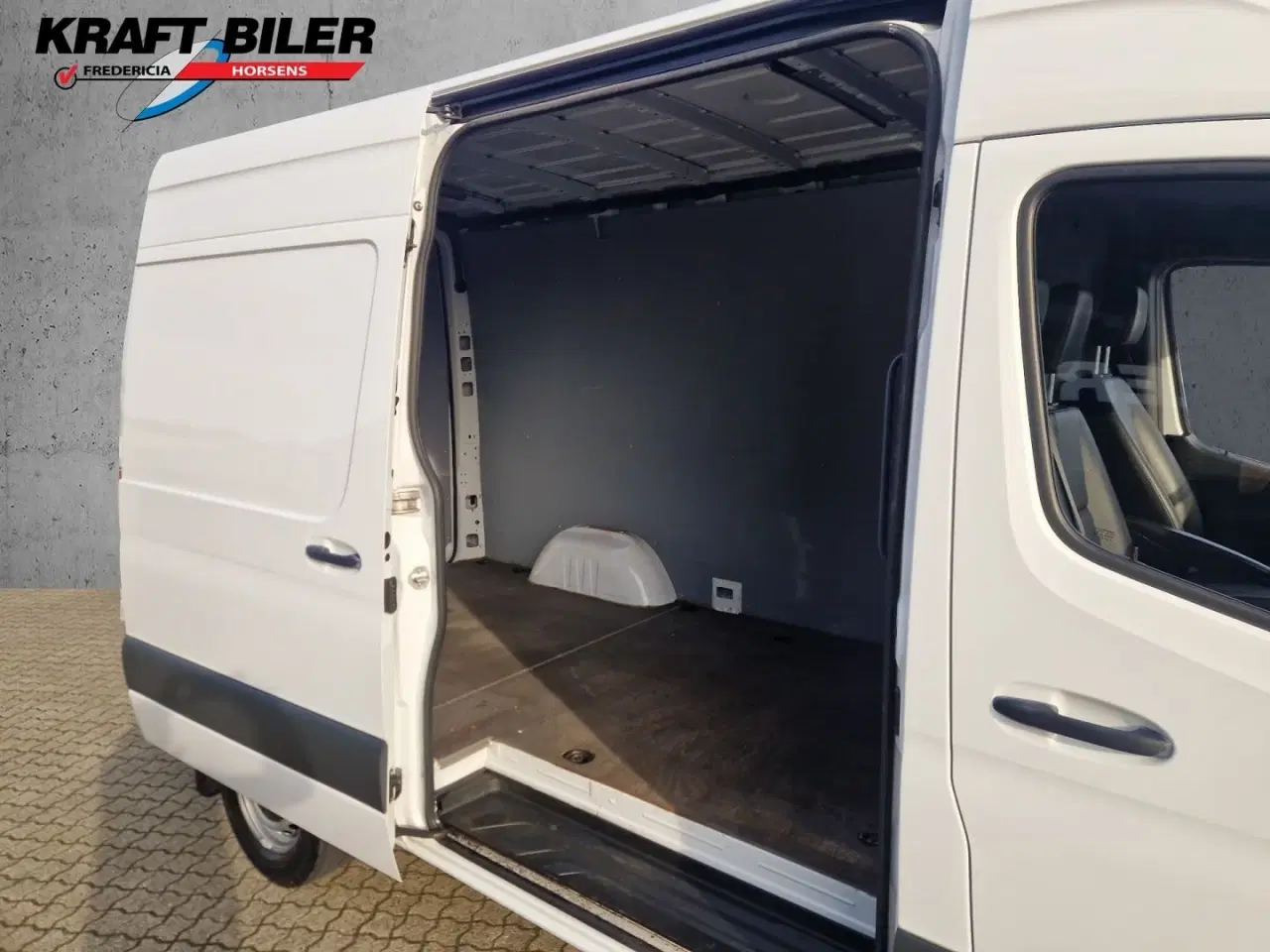 Billede 9 - Mercedes Sprinter 316 2,2 CDi A2 Kassevogn RWD