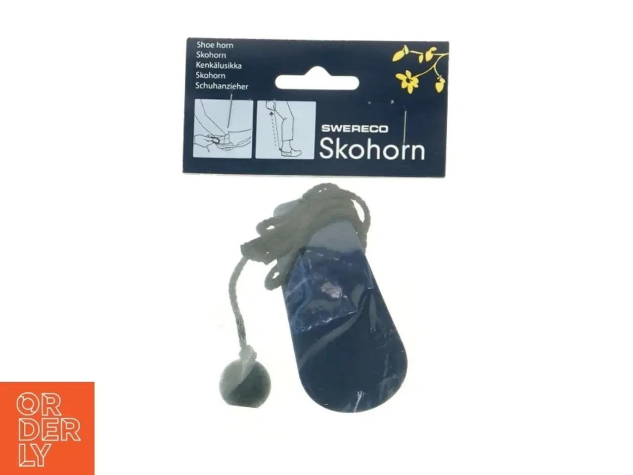 Billede 1 - Ergonomisk skohorn fra Swereco