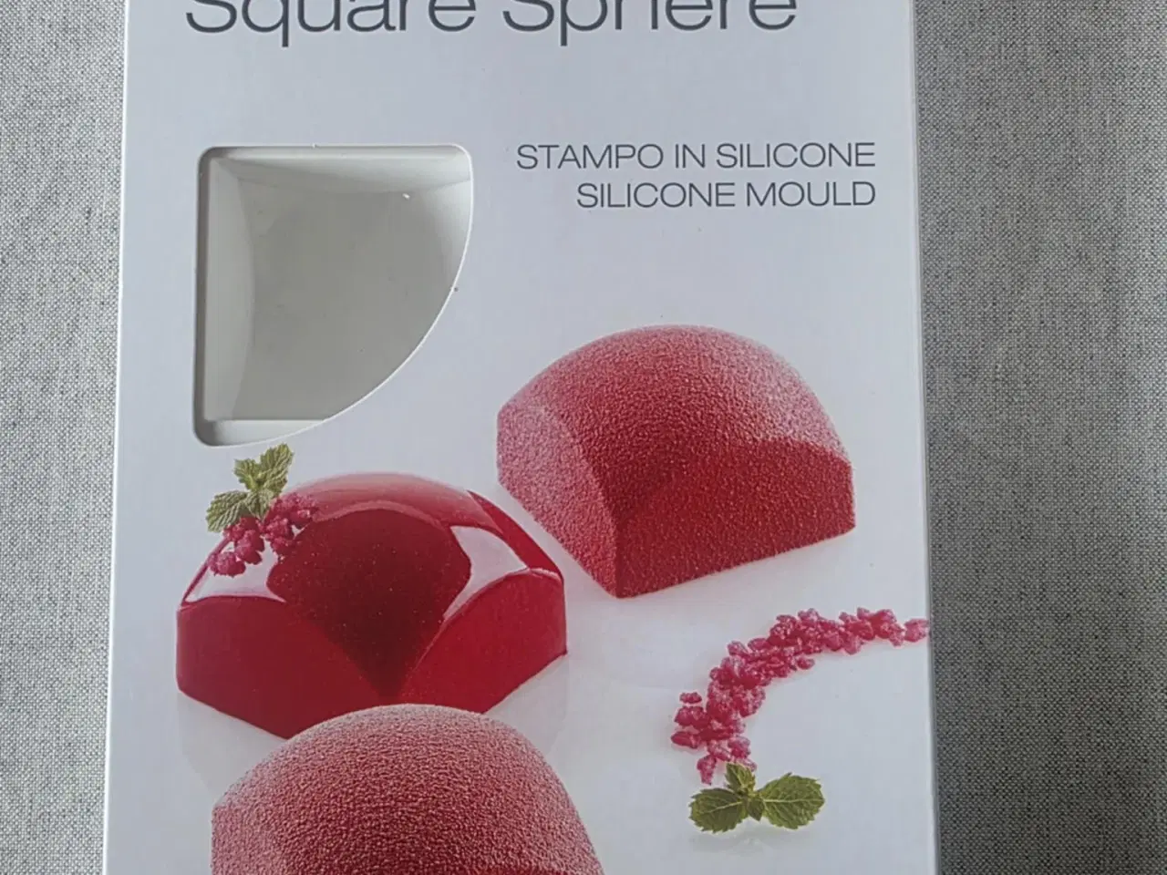 Billede 4 - Silikomart silikone forme