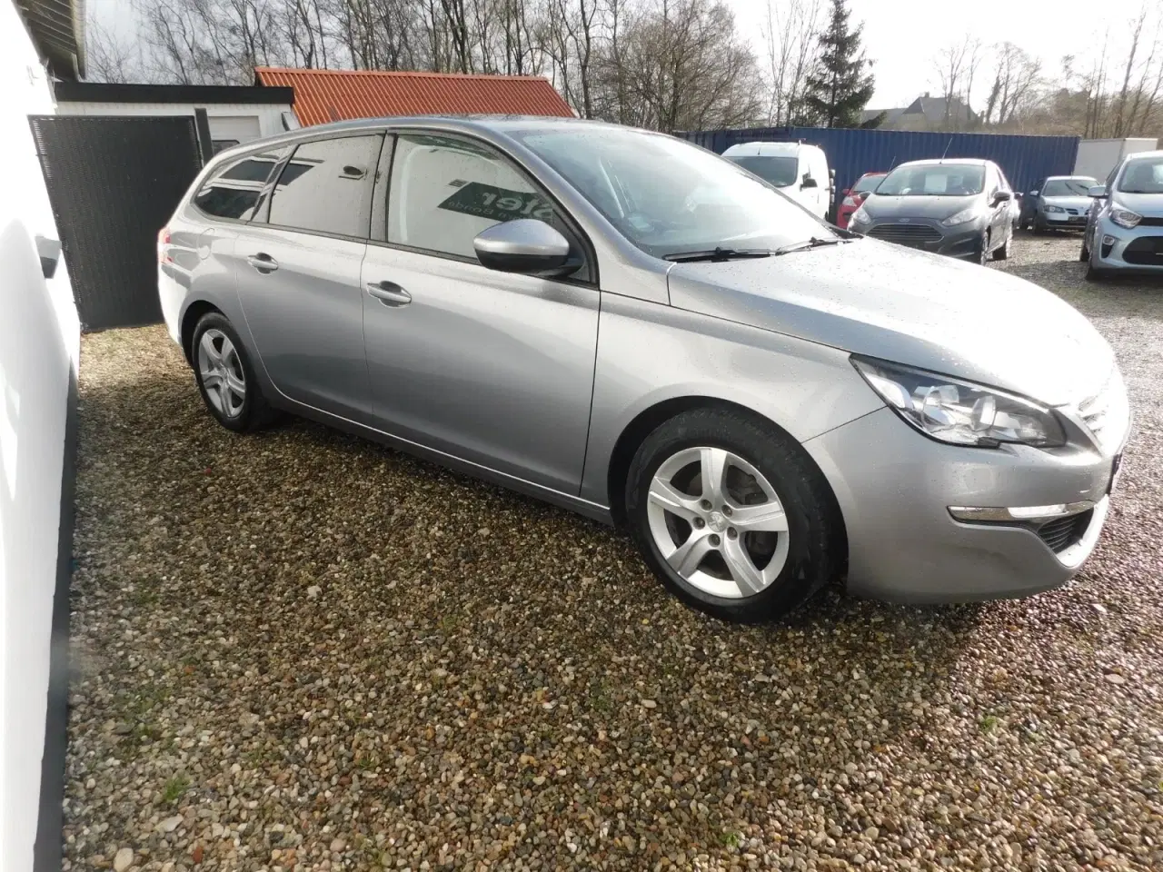 Billede 4 - Peugeot 308 1,6 BlueHDi 120 Active