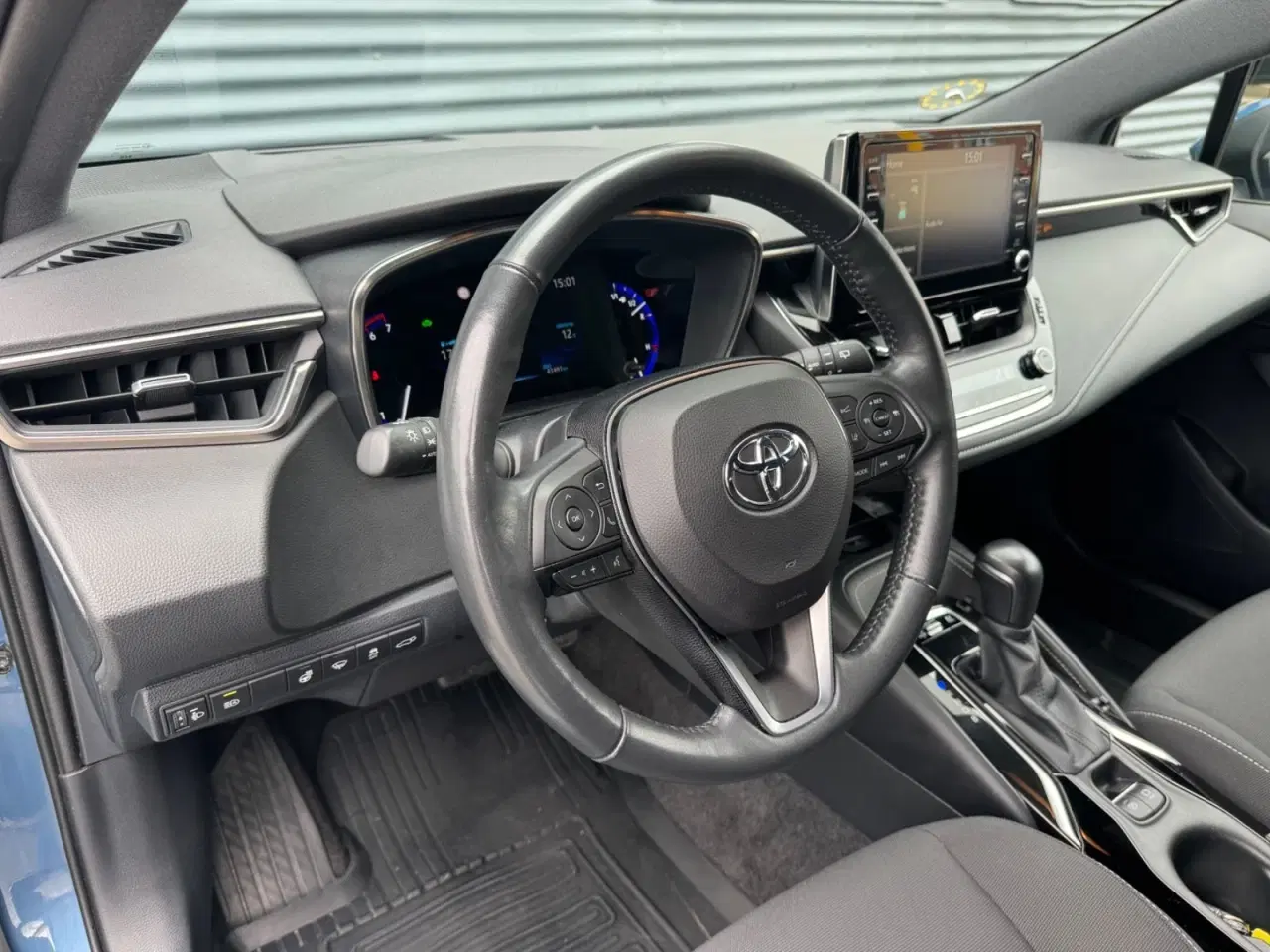 Billede 10 - Toyota Corolla 1,8 Hybrid H3 Smart Touring Sports MDS