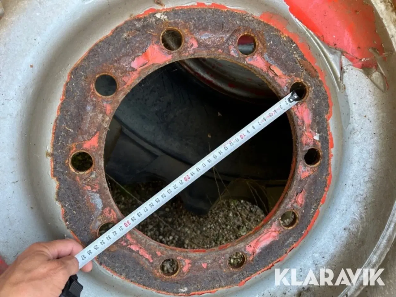 Billede 11 - Landbrugshjul 30.5LR32 2 styk